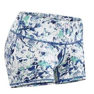 Womens Volleyball Crossfit Shorts